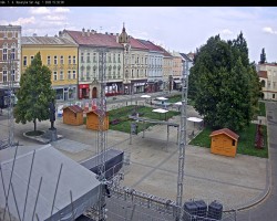 T. G. Masaryk Square