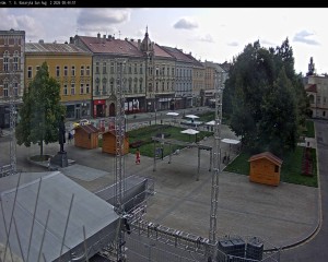 Town of Prostějov - T. G. Masaryk Square - 2.8.2026 v 08:45 Town of Prostějov - T. G. Masaryk Square - 2.8.2026 v 08:45