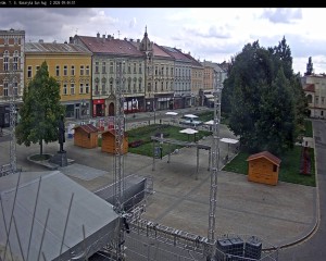 Town of Prostějov - T. G. Masaryk Square - 2.8.2026 v 09:45 Town of Prostějov - T. G. Masaryk Square - 2.8.2026 v 09:45