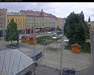 Town of Prostějov - T. G. Masaryk Square - 2.8.2026 v 10:45 Town of Prostějov - T. G. Masaryk Square - 2.8.2026 v 10:45