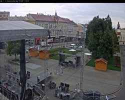 T. G. Masaryk Square