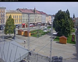 Náměstí T. G. Masaryka