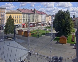 Náměstí T. G. Masaryka