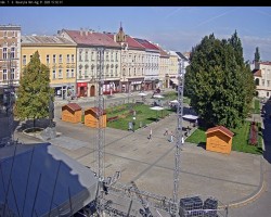 Náměstí T. G. Masaryka