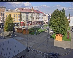 Náměstí T. G. Masaryka