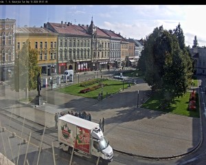 Stadt Prostějov - T. G. Masaryk-Platz - 15.9.2026 v 09:01 Stadt Prostějov - T. G. Masaryk-Platz - 15.9.2026 v 09:01