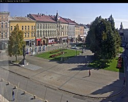 T. G. Masaryk Square