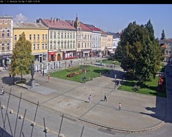 T. G. Masaryk Square