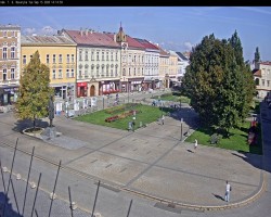 Náměstí T. G. Masaryka