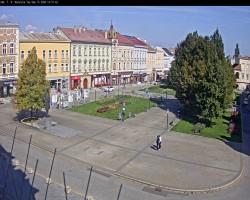 T. G. Masaryk Square