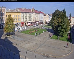 Náměstí T. G. Masaryka
