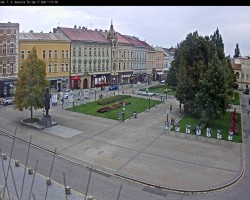 Náměstí T. G. Masaryka