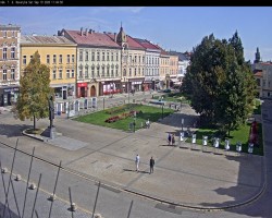 Náměstí T. G. Masaryka