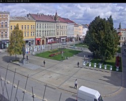 Náměstí T. G. Masaryka