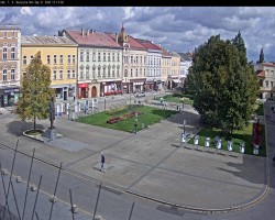 Náměstí T. G. Masaryka