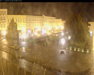 Město Prostějov - Náměstí T. G. Masaryka - 22.9.2026 v 02:15 Město Prostějov - Náměstí T. G. Masaryka - 22.9.2026 v 02:15