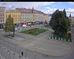 Náměstí T. G. Masaryka