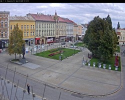 Náměstí T. G. Masaryka