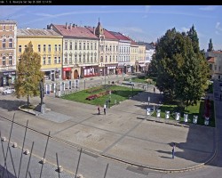 Náměstí T. G. Masaryka