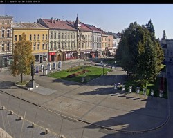 Náměstí T. G. Masaryka