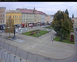 Náměstí T. G. Masaryka