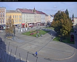 Náměstí T. G. Masaryka