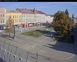 Náměstí T. G. Masaryka