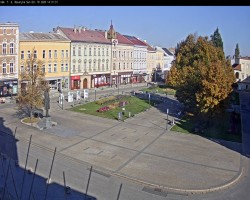 Náměstí T. G. Masaryka