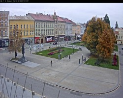 Náměstí T. G. Masaryka