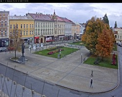 Náměstí T. G. Masaryka