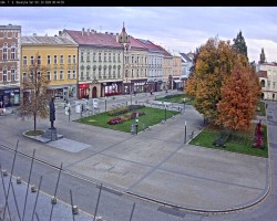 Náměstí T. G. Masaryka