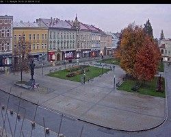 Náměstí T. G. Masaryka