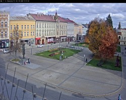T. G. Masaryk Square