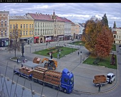 T. G. Masaryk Square