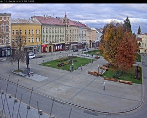 Stadt Prostějov - T. G. Masaryk-Platz - 30.10.2026 v 15:45 Stadt Prostějov - T. G. Masaryk-Platz - 30.10.2026 v 15:45