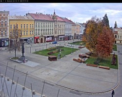 Náměstí T. G. Masaryka