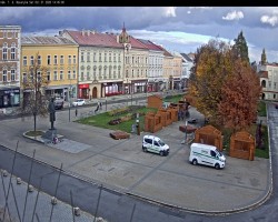 T. G. Masaryk Square