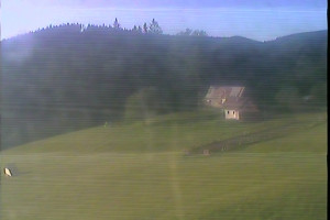 Skiareál Mezivodí - Malá sjezdovka - 3.6.2023 v 06:00