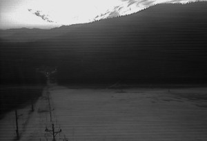 Skiareál Mezivodí - Celkový pohled - 3.3.2023 v 06:00