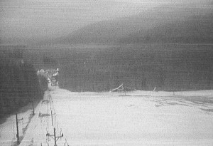 Skiareál Mezivodí - Celkový pohled - 3.3.2023 v 18:00