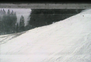 Skiareál Mezivodí - Celkový pohled - 4.3.2023 v 10:00