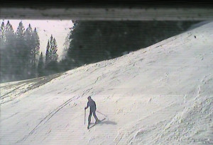 Skiareál Mezivodí - Celkový pohled - 4.3.2023 v 11:00