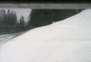 Skiareál Mezivodí - Celkový pohled - 4.3.2023 v 15:00