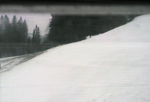 Skiareál Mezivodí - Celkový pohled - 4.3.2023 v 16:00