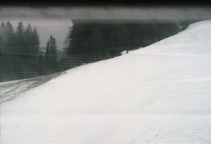 Skiareál Mezivodí - Celkový pohled - 4.3.2023 v 17:00