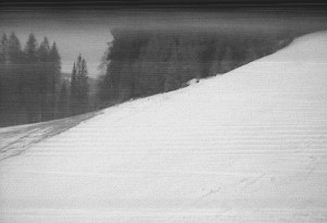 Skiareál Mezivodí - Celkový pohled - 5.3.2023 v 06:00