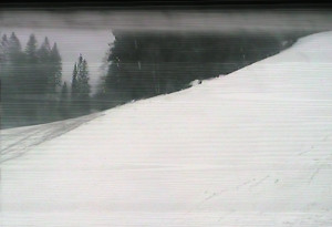 Skiareál Mezivodí - Celkový pohled - 5.3.2023 v 07:00