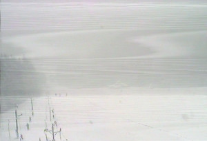 Skiareál Mezivodí - Celkový pohled - 11.3.2023 v 11:00