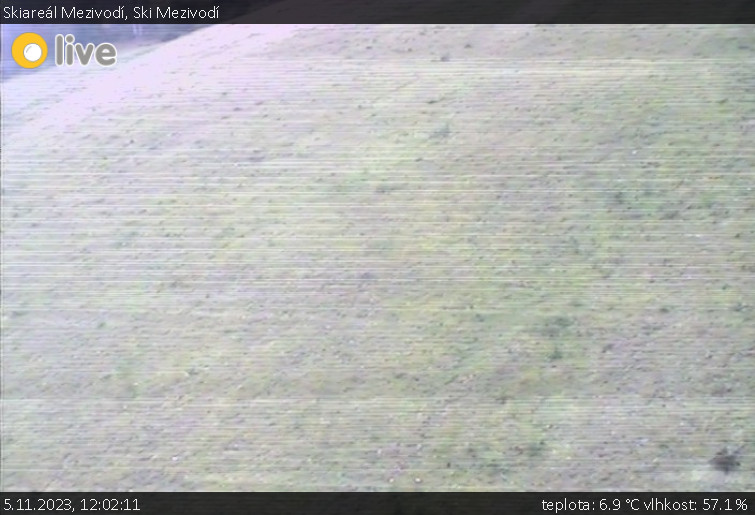 Skiareál Mezivodí - Ski Mezivodí  - 5.11.2023 v 12:02 Skiareál Mezivodí - Ski Mezivodí  - 5.11.2023 v 12:02