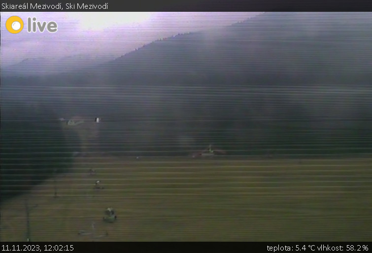 Skiareál Mezivodí - Ski Mezivodí - 11.11.2023 v 12:02 Skiareál Mezivodí - Ski Mezivodí - 11.11.2023 v 12:02